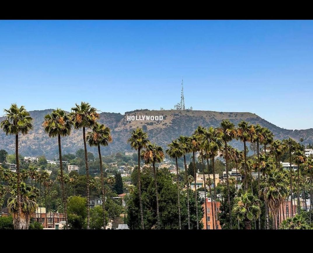 Hollywood Luxe 2br With Rooftop Pool And Breathtaking Views Apartment